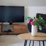Ferienwohnung-bei-familie-kuehl Lejlighed *