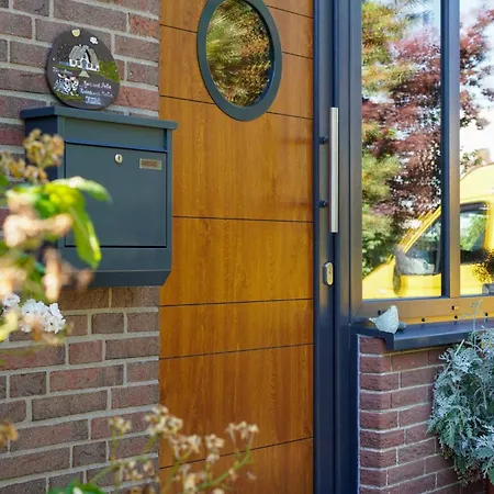 Apartman Ferienwohnung-bei-familie-kuehl