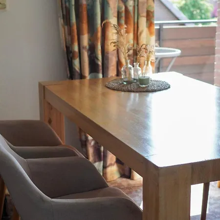 Apartman Ferienwohnung-bei-familie-kuehl Fehmarn