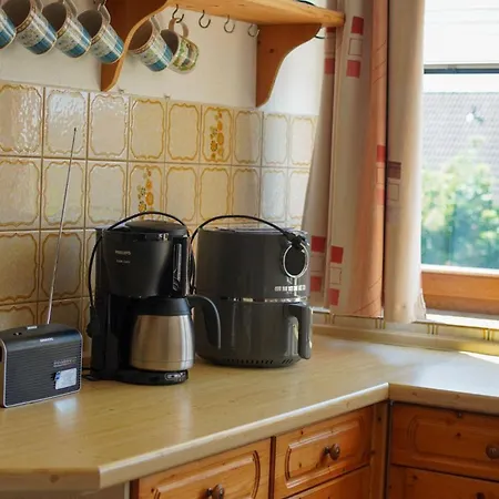 Apartman Ferienwohnung-bei-familie-kuehl