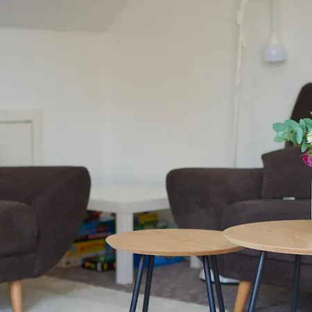 Ferienwohnung-bei-familie-kuehl דירה *