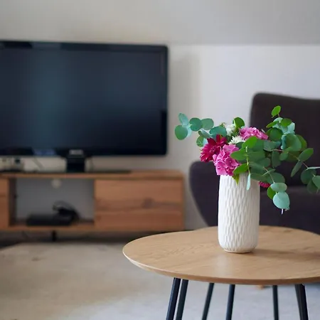 Ferienwohnung-bei-familie-kuehl Lejlighed *