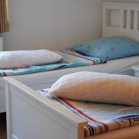 Ferienwohnung-bei-familie-kuehl דירה *